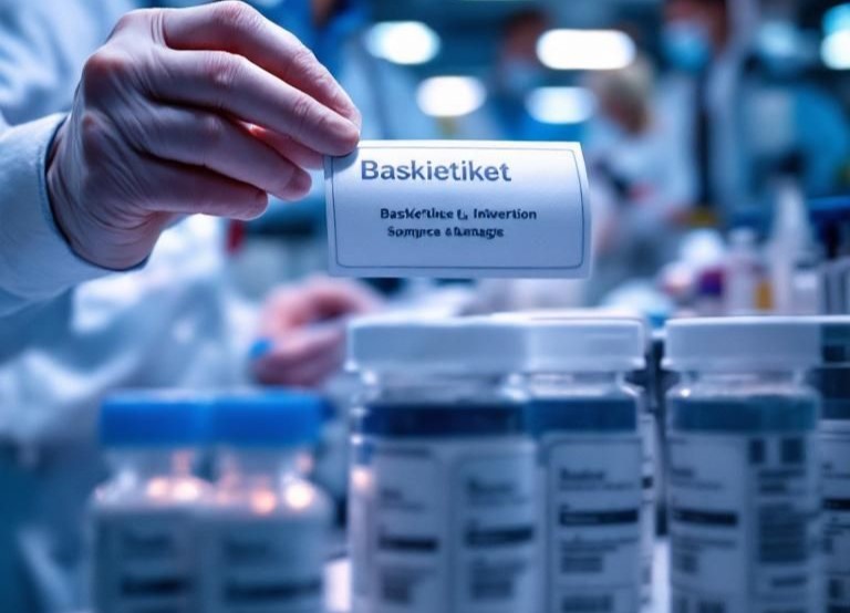 SAĞLIK MEDİKAL ETİKETLER