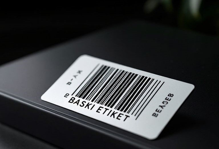 BARKOD ETİKETLERİ